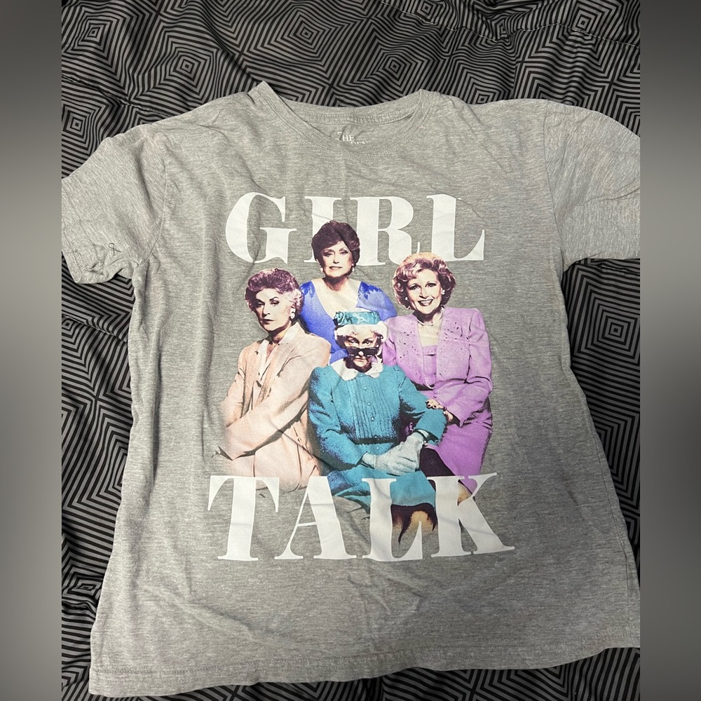 golden girls tee